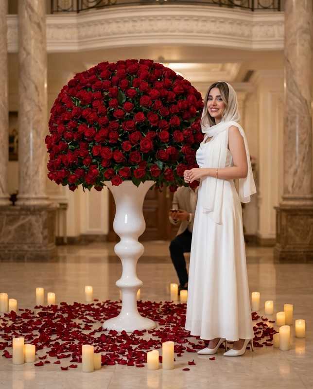 استند رز