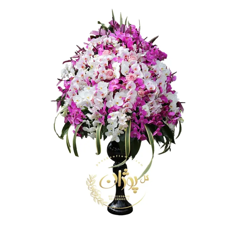 پایه گل شاد کد Fs.4