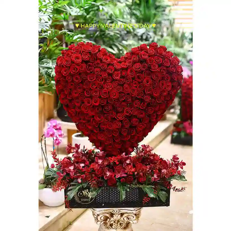 استند گل رز کد Ar.10