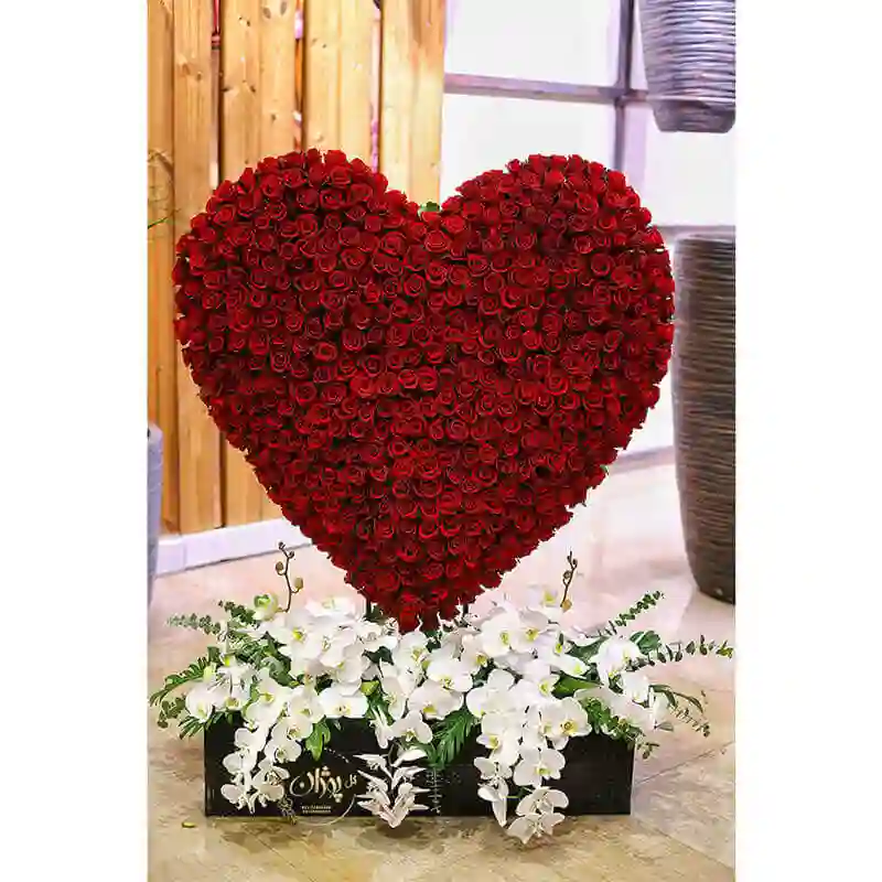 استند گل رز کد Ar.13