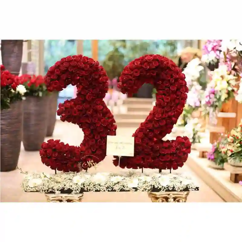 استند گل رز کد Ar.14