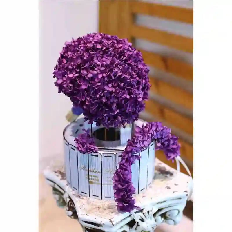 دسته گل عروس جاودان کد dp.8