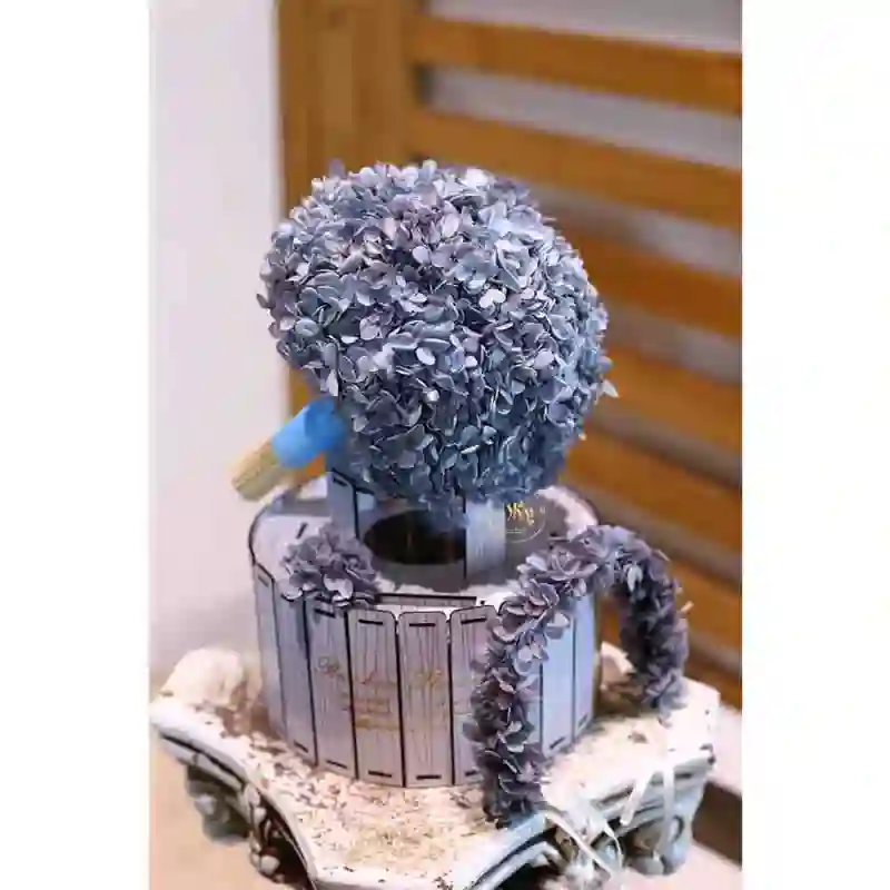 دسته گل عروس جاودان کد dp.14